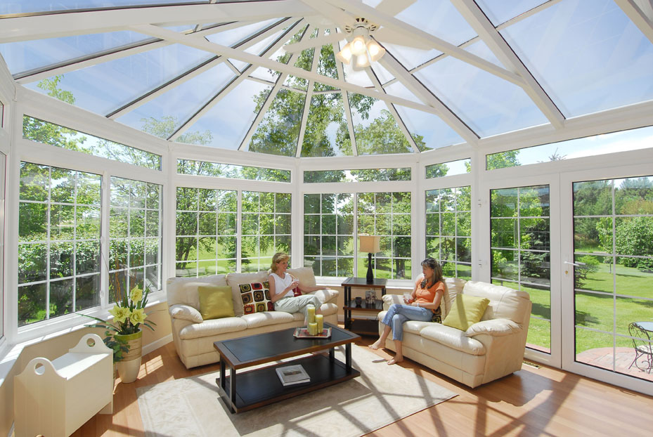 Sunrooms Four Seasons Distributor Budget Glass Nanaimo, BC