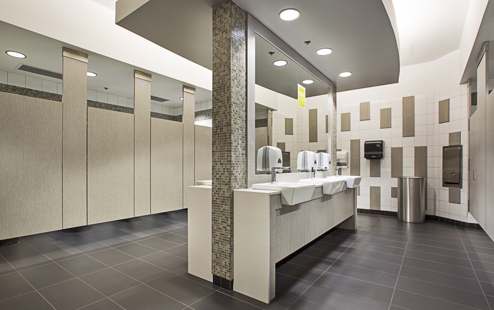 Bathroom Glass - Budget Glass