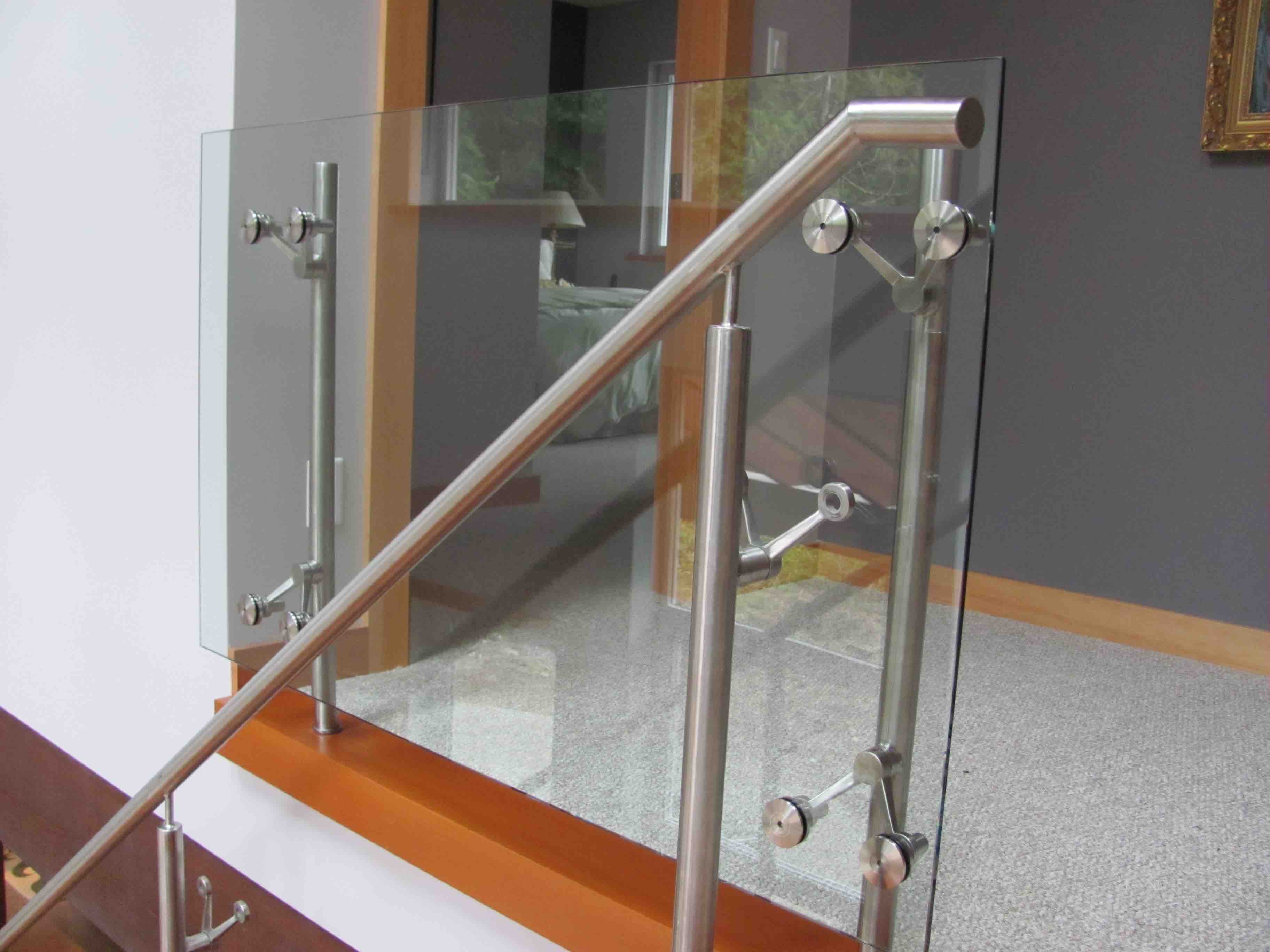 Interior Glass Railings Budget Glass