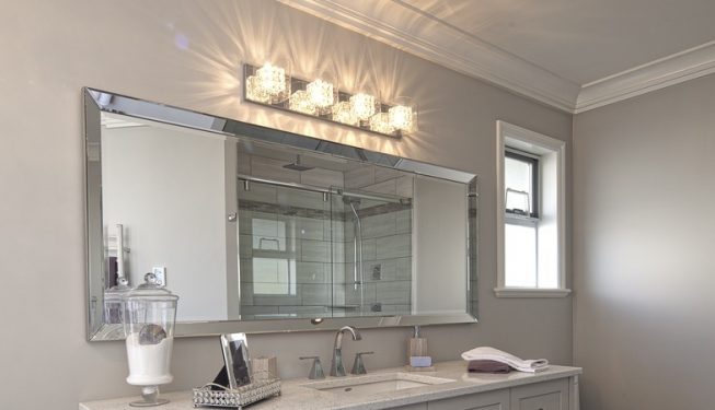 Budget Glass products include residential mirrors