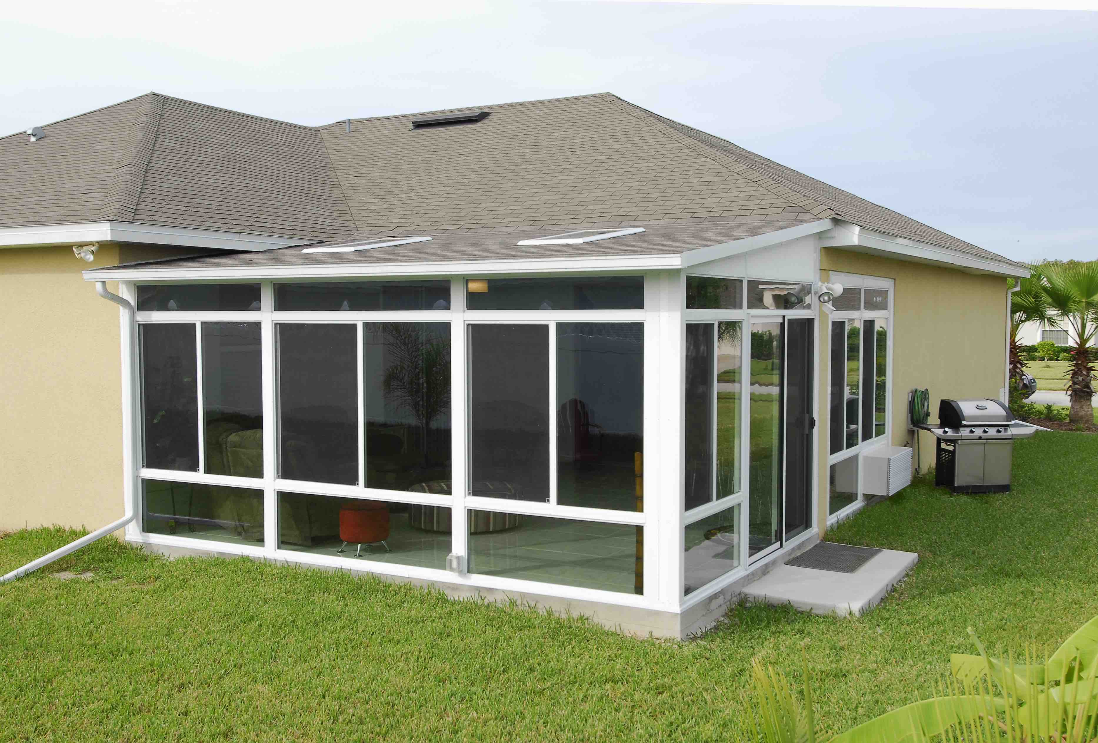 Sunrooms Four Seasons Distributor Budget Glass Nanaimo BC