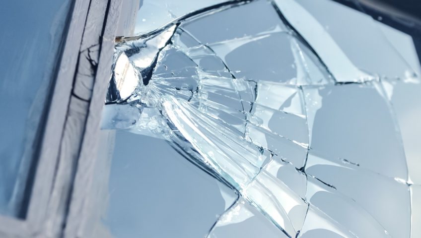 Top 5 Causes of Residential Window Glass Damage