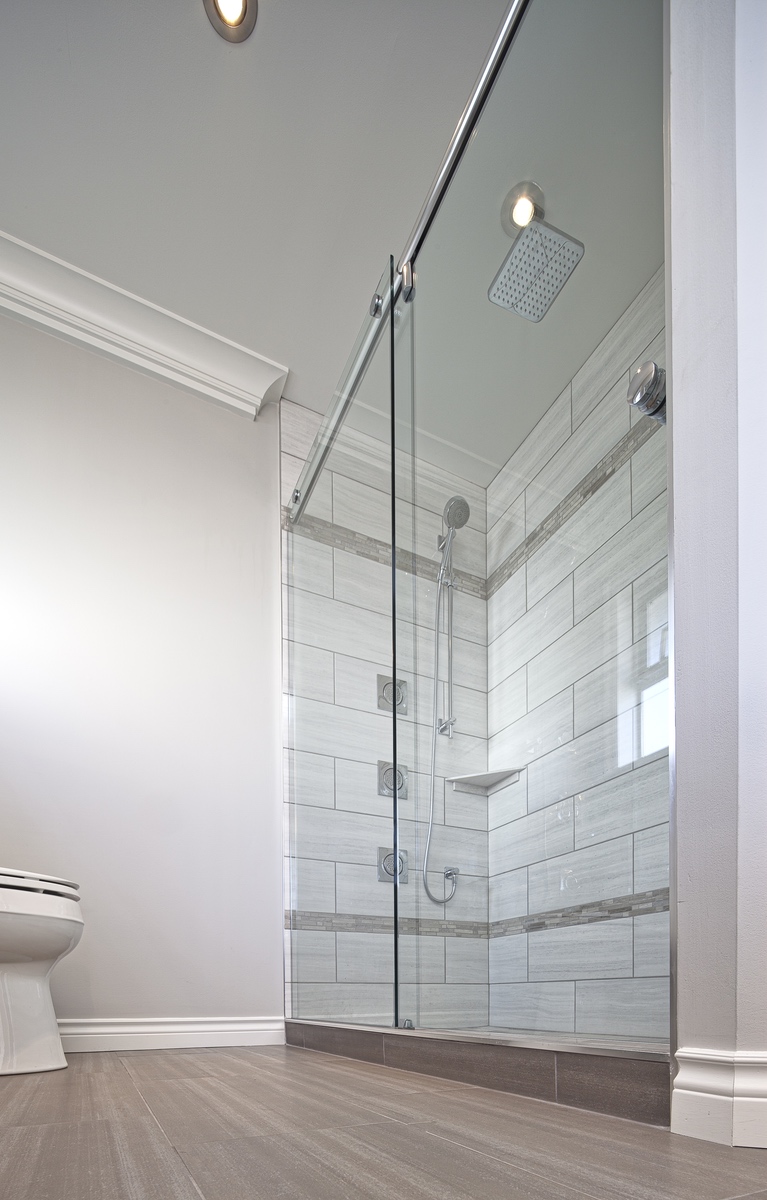 Glass Shower