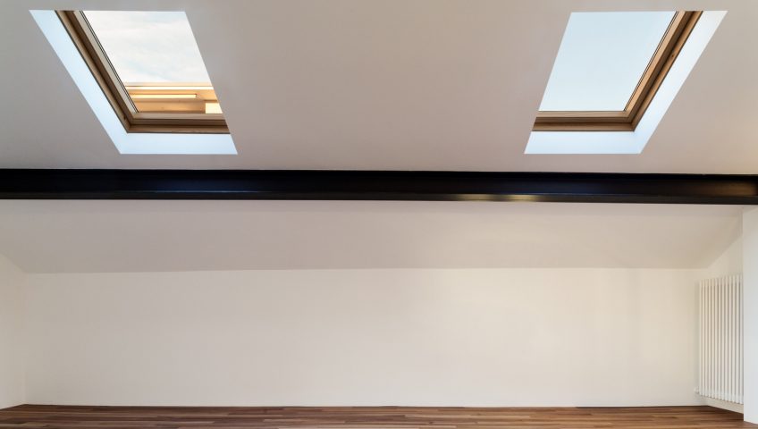 Curb Mounted Skylights