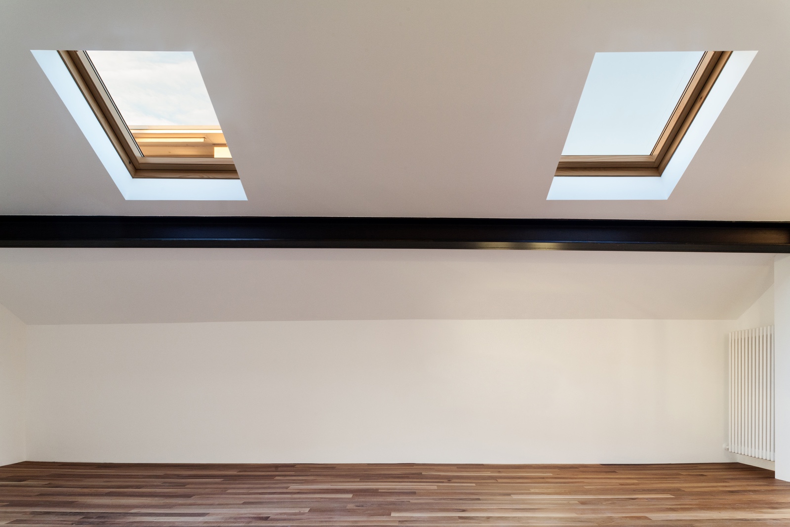 Curb Mounted Skylights