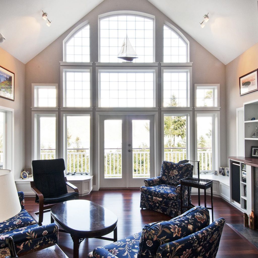 Modern Vinyl Windows Nanaimo Budget Glass