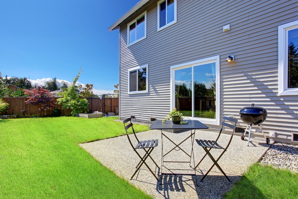 Sticky Outdoor Patio Doors