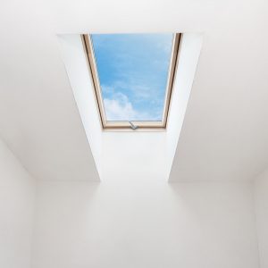 Image showcasing How Much Does Skylight Installation Cost - This Old House