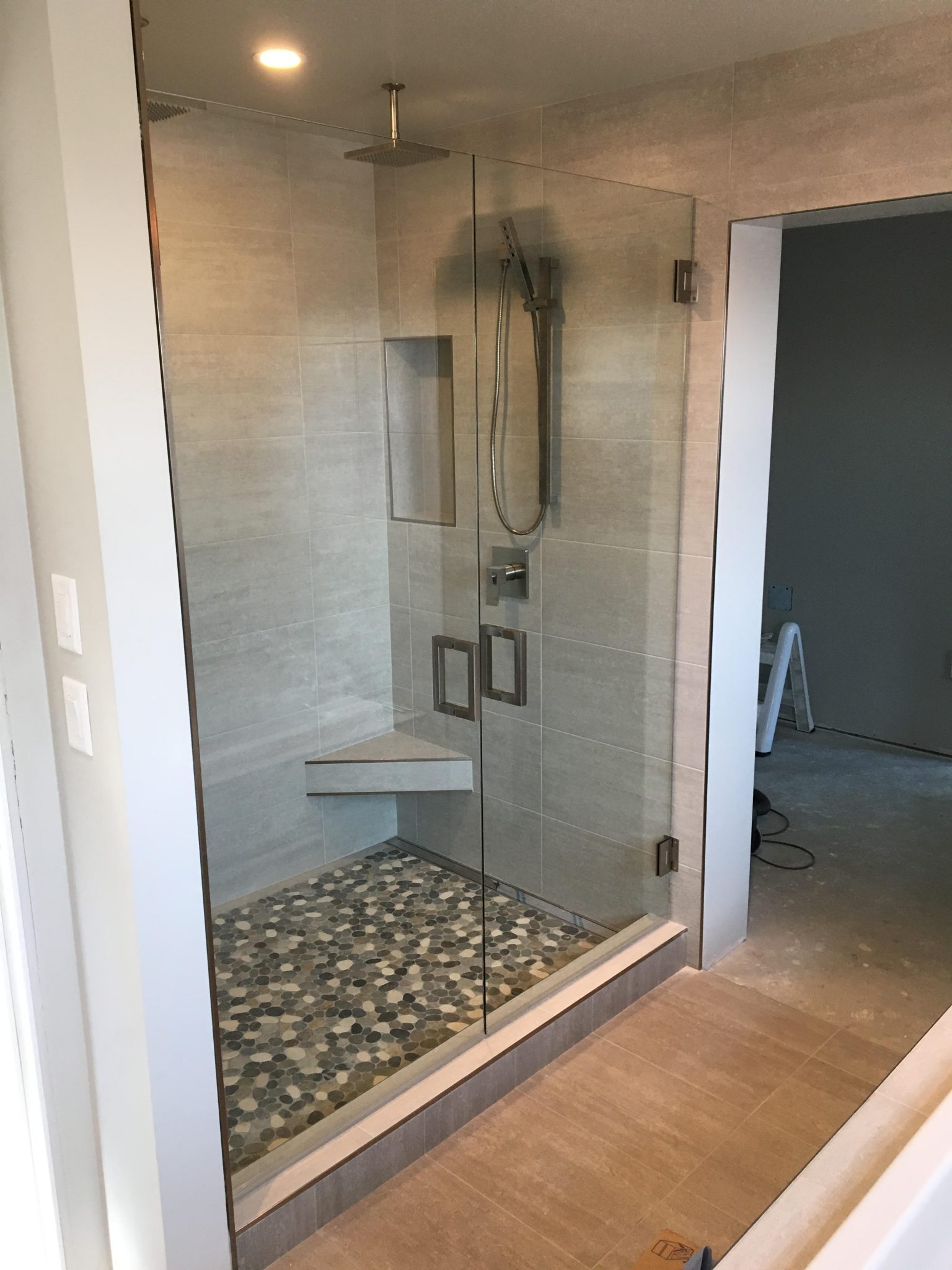 Budget Glass Glass Shower Nanaimo, BC