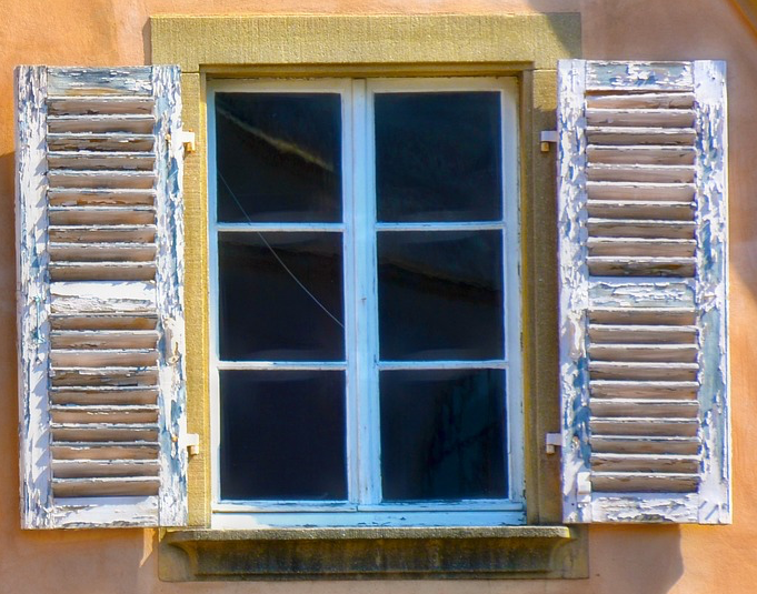 painting around windows Budget Glass