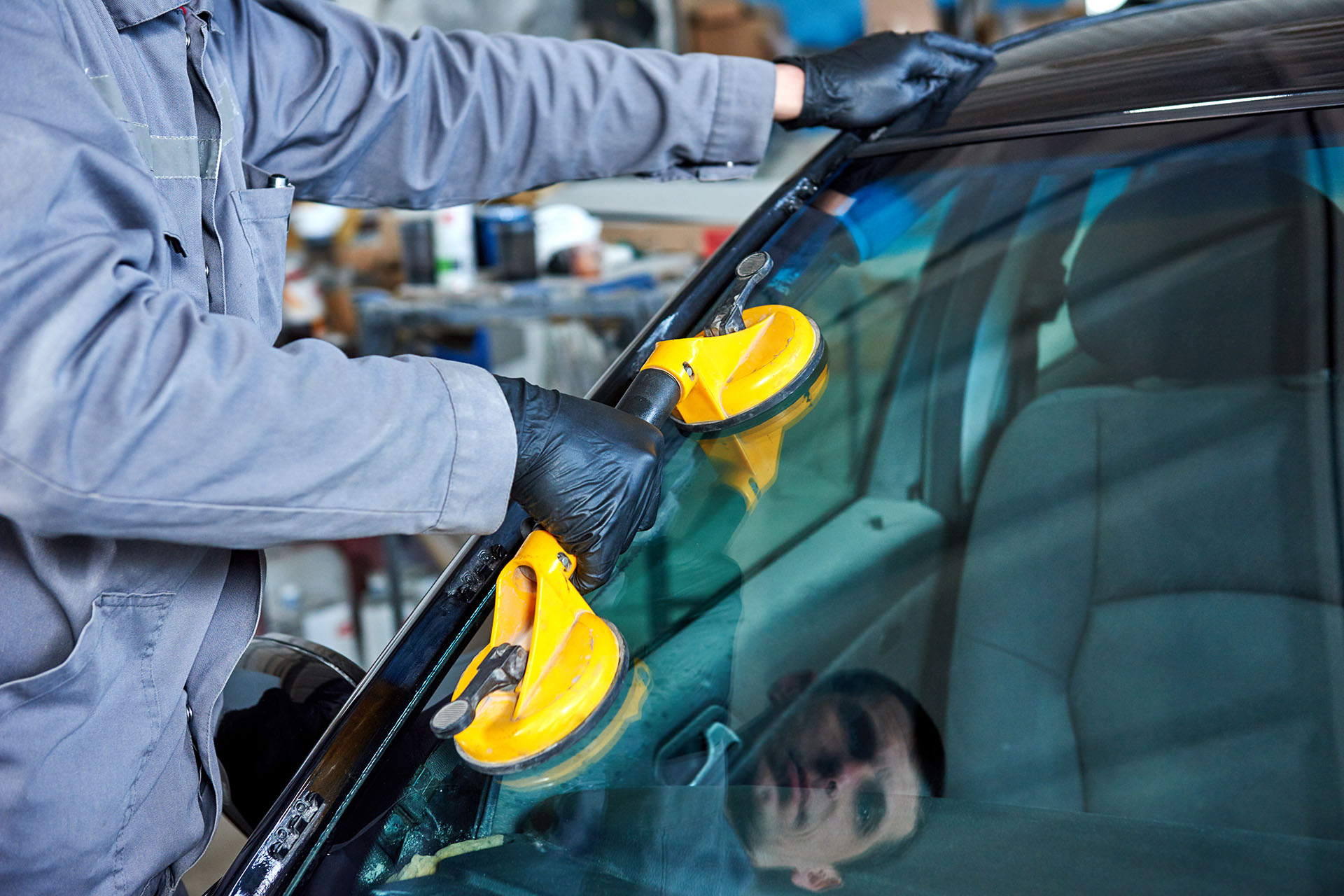 windshield replacement services in Nanaimo BC