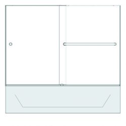 frameless-slide-dual-bypass-on-tub