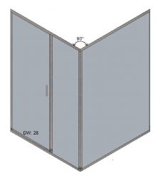 framed-single-swing-door-with-sidelite-and-90-degree-return